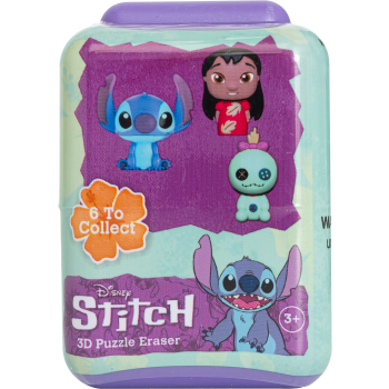 Suddigummi Stitch Puzzle Palz.