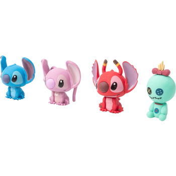 Suddigummi Stitch Puzzle Palz.