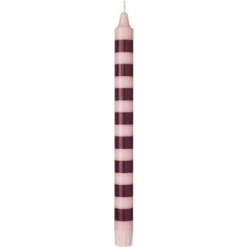 Kronljus vin rand 27,5cm 1p ICA.