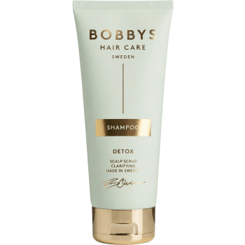 Schampo Och Skalpskrubb Detox Clarifying 200ml Bobbys Hair Care.