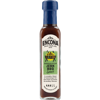 Grillsås Jamaican Style Jerk BBQ Sauce 142ml Encona.