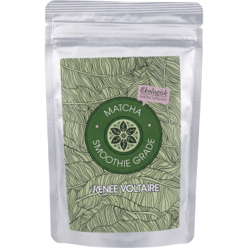 Matchapulver Smoothie Grade Eko 100g Renée Voltaire.