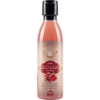 Balsamicokräm Med Granatäpple 250ml Ella's.
