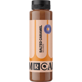Kolasås Salted Caramel 250ml Foodla Upload.