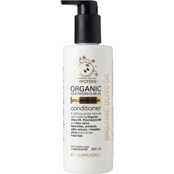 Balsam Organic Volume & Shine 300ml Klippoteket.