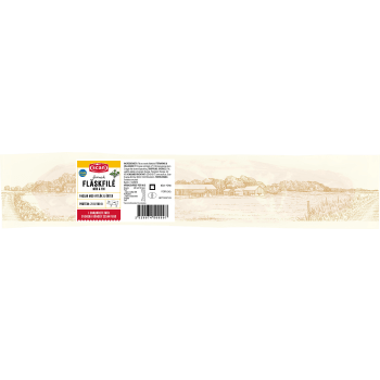 Fläskfilé Färsk ca 550g Scan.