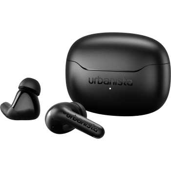 Hörlur in-ear Palermo ANC svart Urbanista.