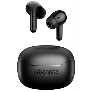 Hörlur in-ear Palermo ANC svart Urbanista.