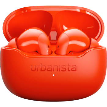 Hörlur in-ear Palermo ANC orange Urbanista.