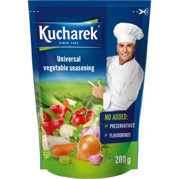 Allkrydda 200g Kucharek.