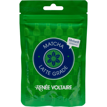 Te Matcha Latte Grade Eko 80g Renée Voltaire.