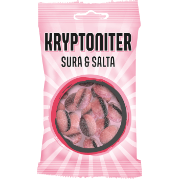 Godispåse Kryptoniter 65g Konfekta.