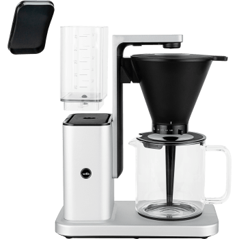 Kaffebryggare Zense Alux Wilfa.
