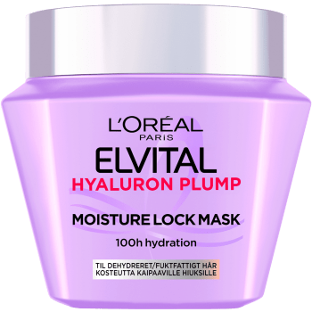 Inpackning Hyaluron Plump 300ml Elvital.