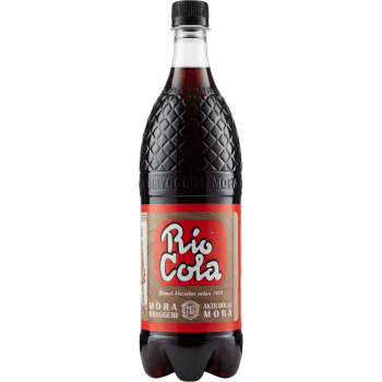 Läsk Rio Cola 1l Mora Bryggeri.