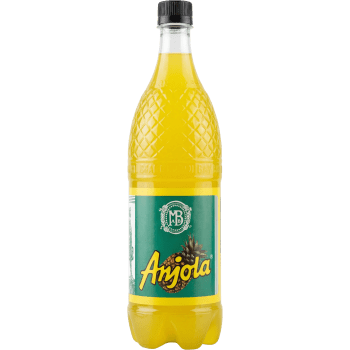Läsk Anjola 1l Mora Bryggeri.
