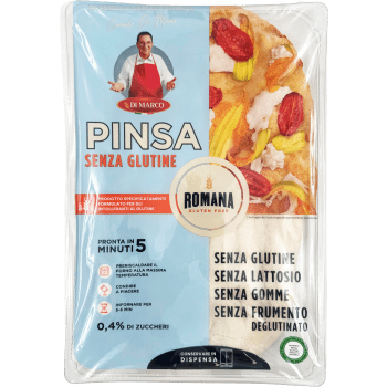 Pinsa Romana Glutenfri 250g Di Marco.