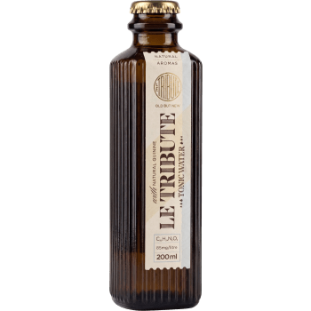 Tonic Water 200ml Le Tribute.
