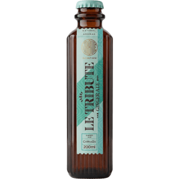 Läskedryck Ginger Ale 200ml Le Tribute.