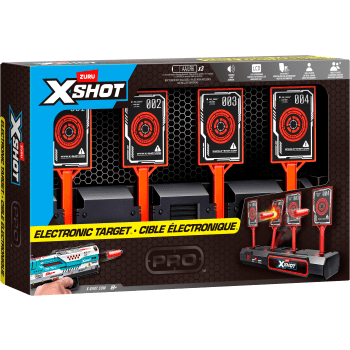 Elektronisk måltavla XSHOT.