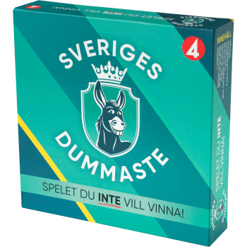 Spel Sveriges Dummaste.