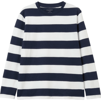 Långärmad tröja 122/128 mywear.
