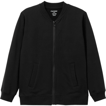 Ziptröja 122/128 mywear.