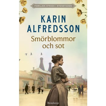 Smörblommor och sot.