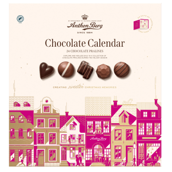 Chokladkalender Jul 264g Anthon Berg.
