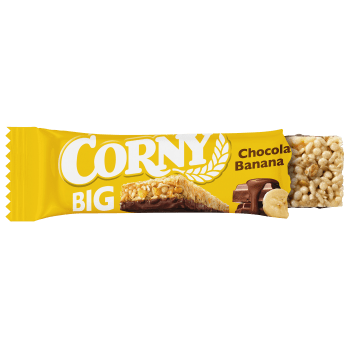 Müslibar BIG Chocolate Banana 50g Corny.