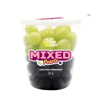 Mixed Pearls JFR Druv/Blåb 225g Klass 1 ICA.