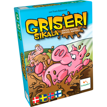 Kortspel Griseri Lautapelit.