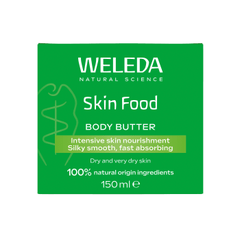 Skin Food Body Butter 150ml Weleda.