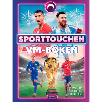 Sporttouchen - VM-boken.