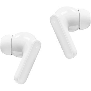 Hörlur in-ear T150 TWS vit Streetz.
