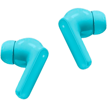 Hörlur in-ear T150 TWS blå Streetz.