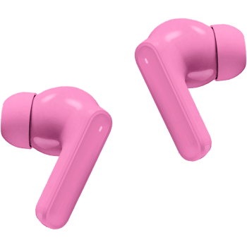 Hörlur in-ear T150 TWS rosa Streetz.