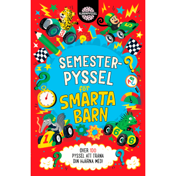 Semesterpyssel för smarta barn.