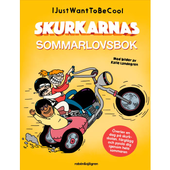 Skurkarnas sommarlovsbok.