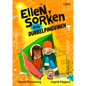 Ellen, Sorken och dubbelpingvinen.