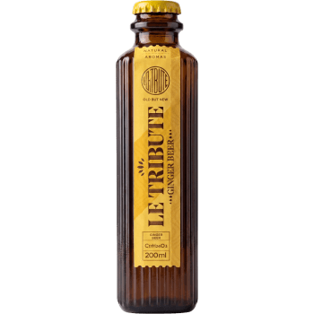 Läsk Ginger Beer 200ml Le Tribute.