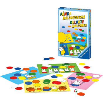Spel Fånga Ballonger Ravensburger.