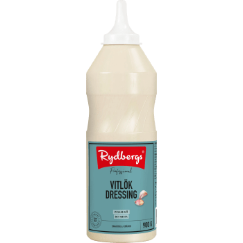 Vitlöksdressing 900g Rydbergs.
