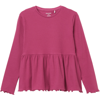Ribtopp 134/140 mywear.