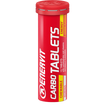 Energitablett Carbo tablets 12-p Enervit.