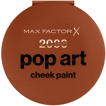 Rouge 2000 Calorie Pop Art Cheek Paint 30 1-p MaxFactor.