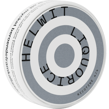 Helwit Liquorice 10 Gram.