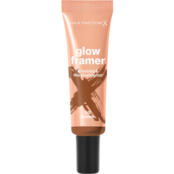 Foundation Glow Framer Skin Tint 50 Bronze 1-p MaxFactor.