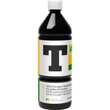 Tändvätska T-Gul 1.