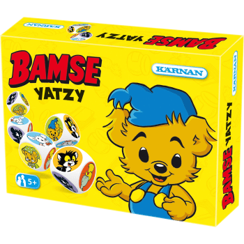 Bamse Yatzy Kärnan.
